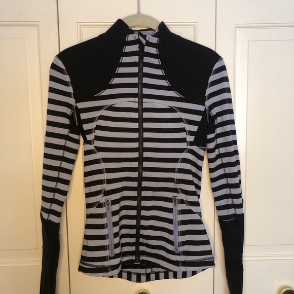 lululemon athletica Tops - Lululemon zip up jacket